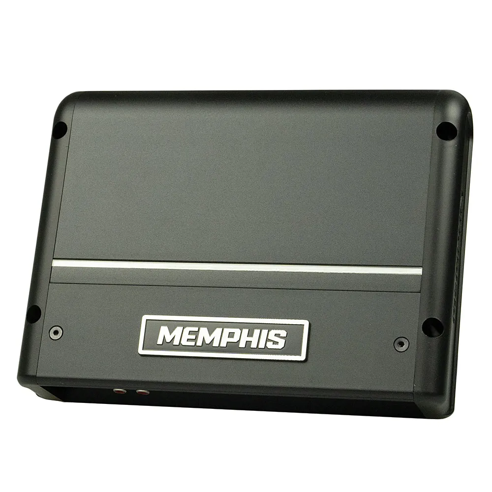 Memphis Audio PRX600.1V Amplifier With Signal Sensing Auto Turn On Function