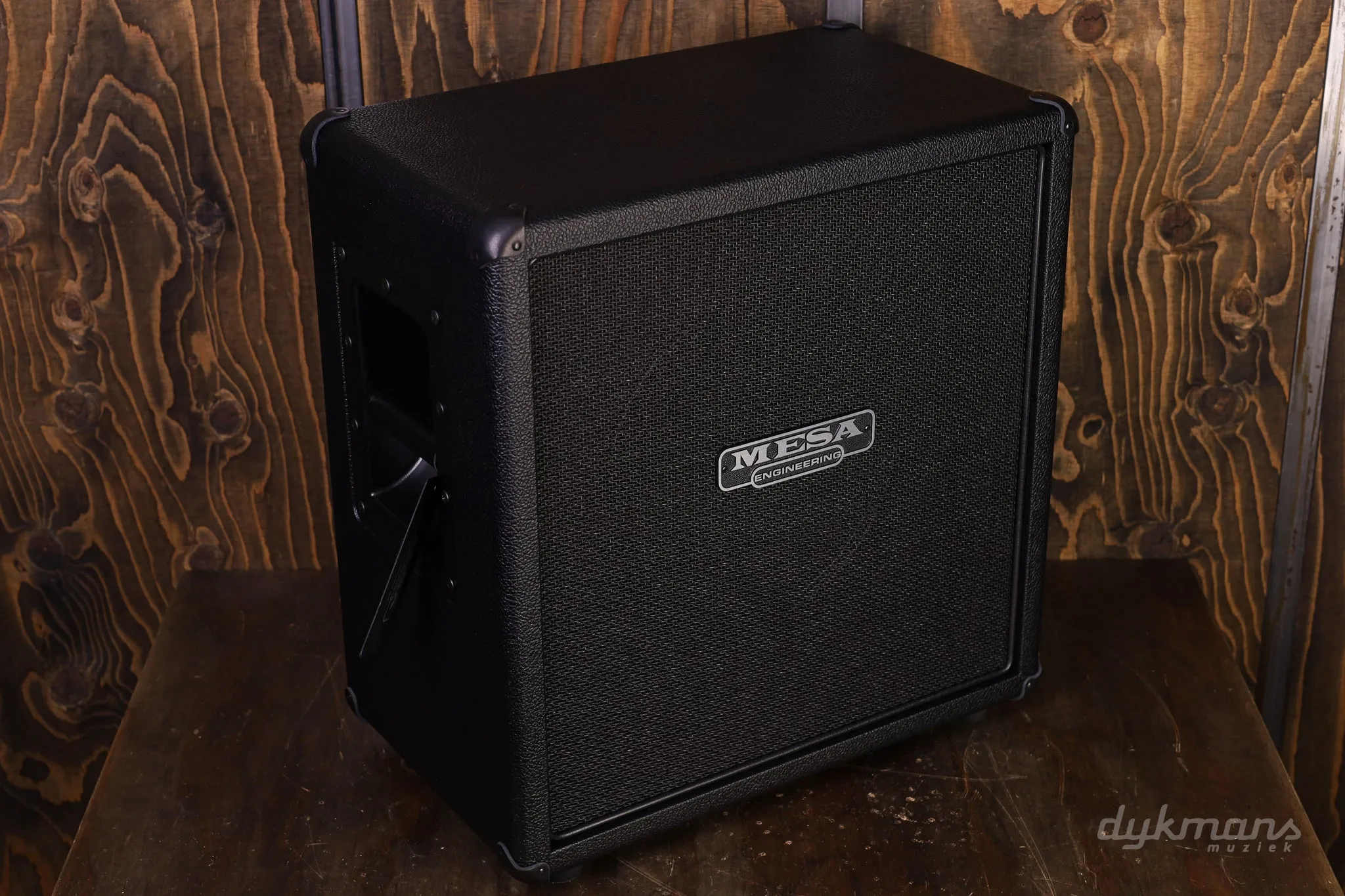 Mesa/Boogie 1x12 Mini Recto Wide Straight Black Bronco