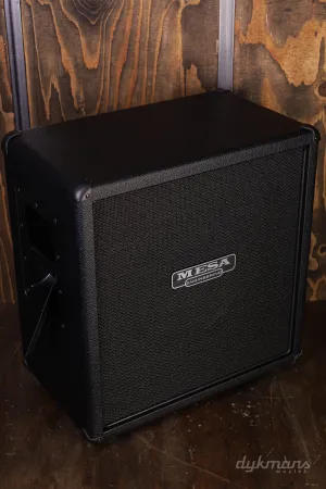 Mesa/Boogie 1x12 Mini Recto Wide Straight Black Bronco