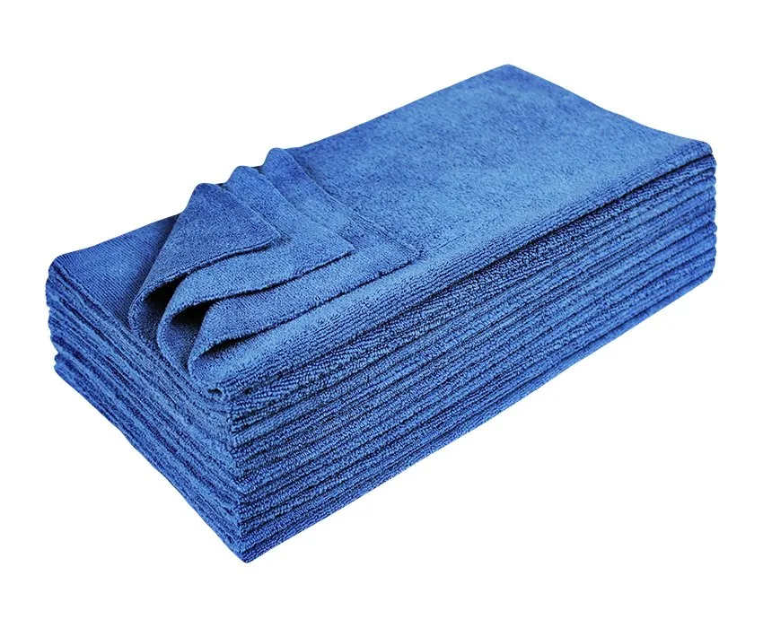 Microfiber Cleaning Towel 16" x 16" 300 GSM