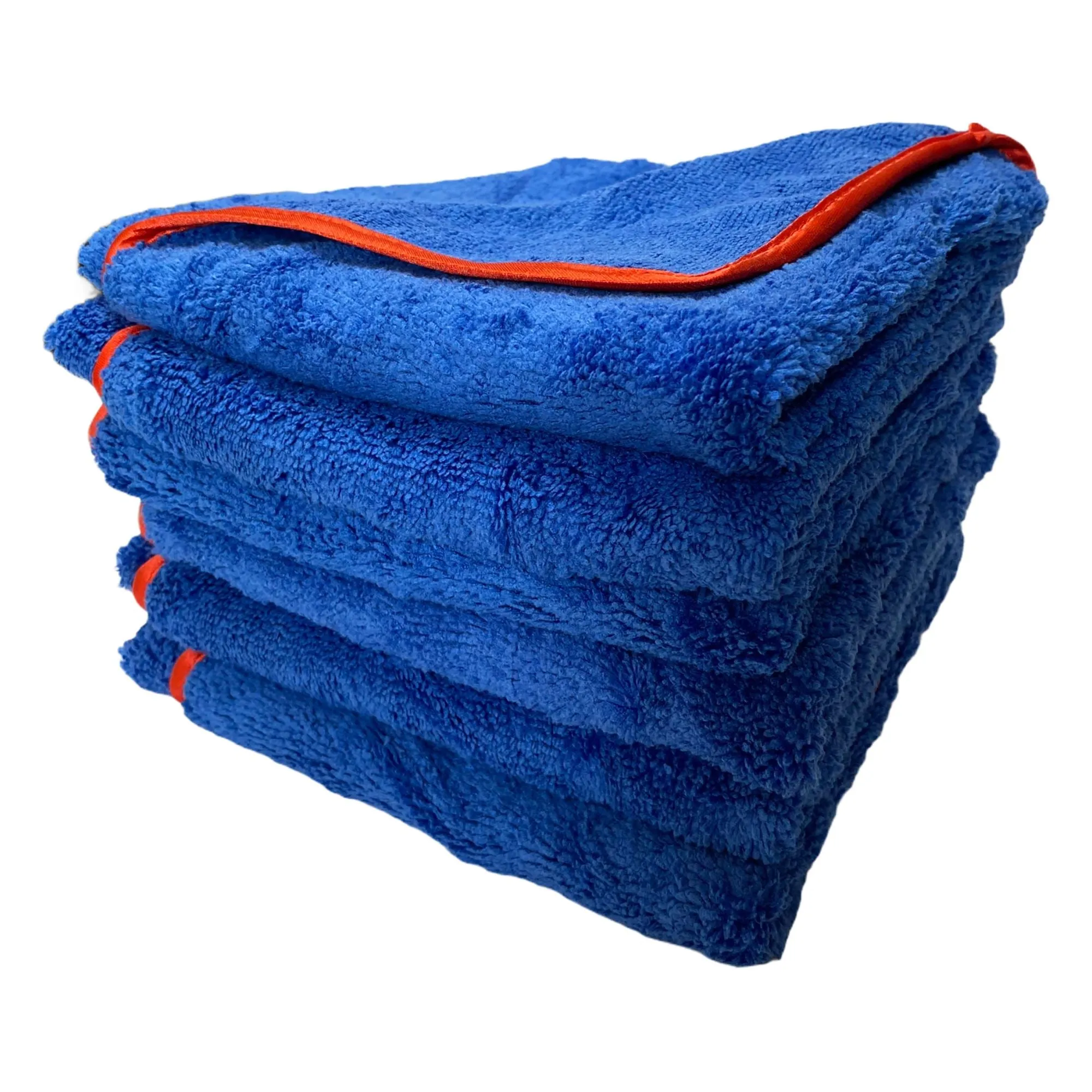 Microfiber Silk Edge Towel 16" x 24"