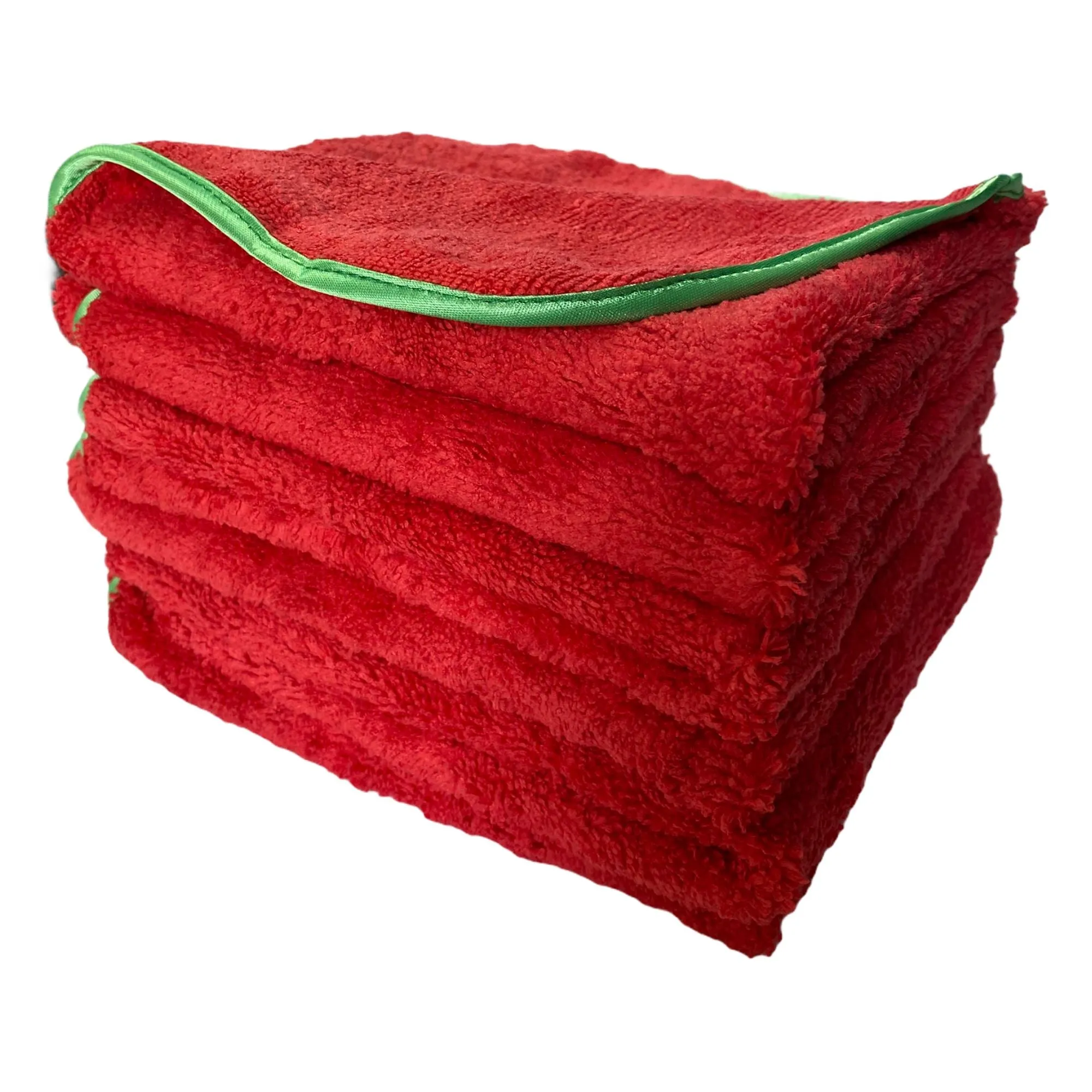 Microfiber Silk Edge Towel 16" x 24"