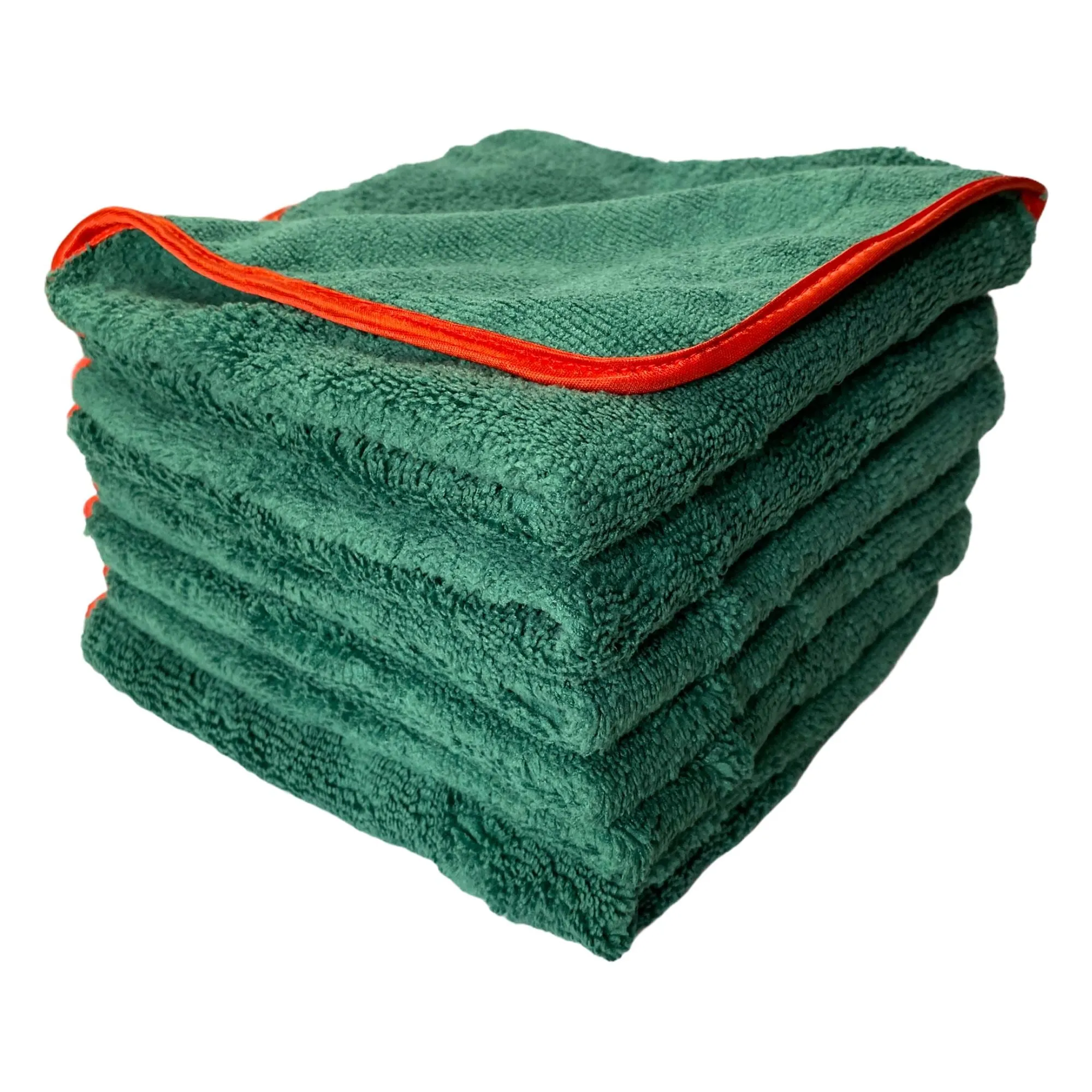 Microfiber Silk Edge Towel 16" x 24"