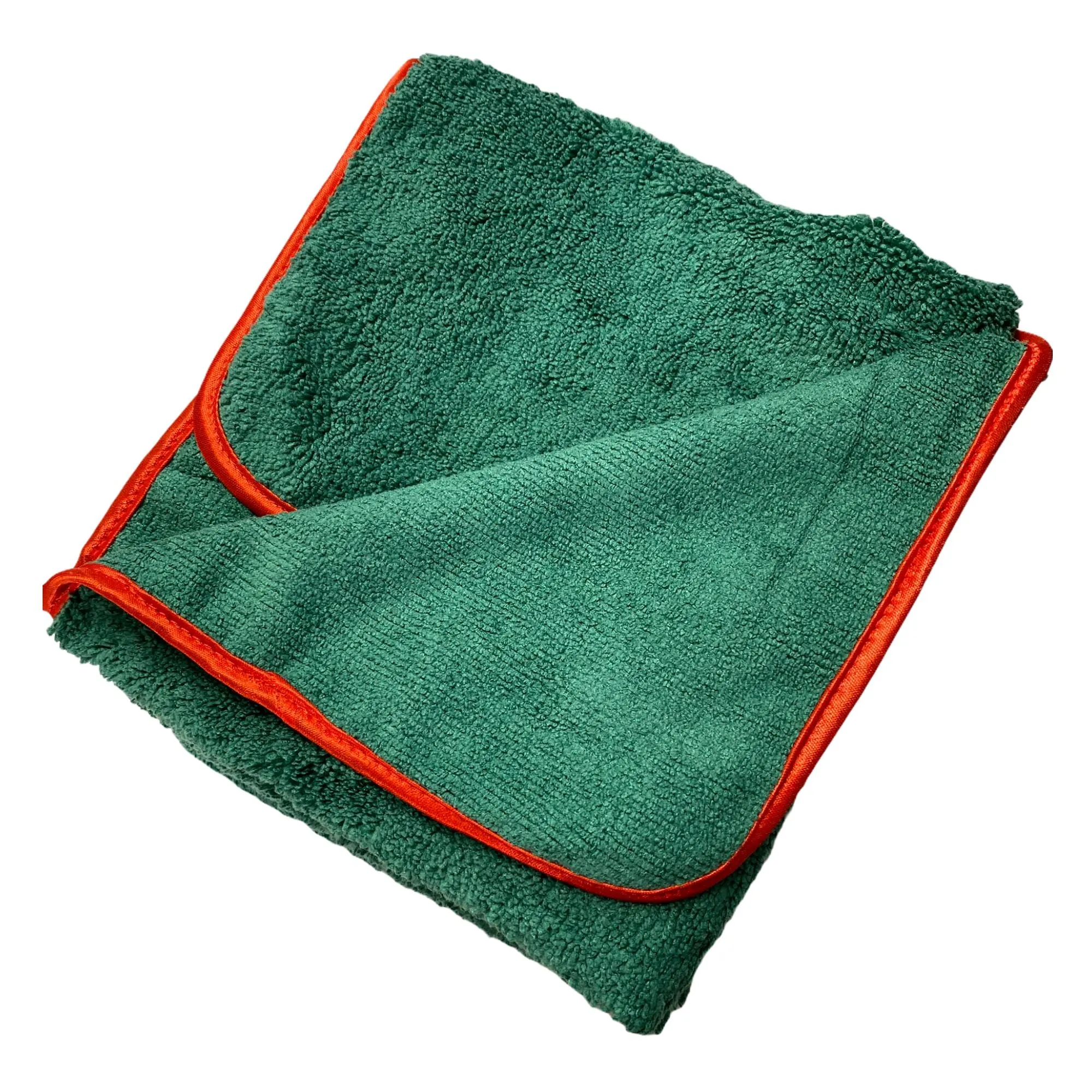 Microfiber Silk Edge Towel 16" x 24"