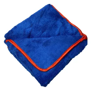 Microfiber Silk Edge Towel 16" x 24"