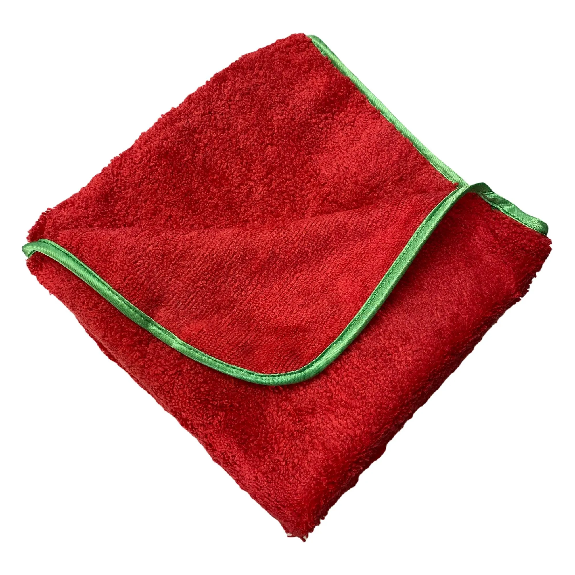 Microfiber Silk Edge Towel 16" x 24"