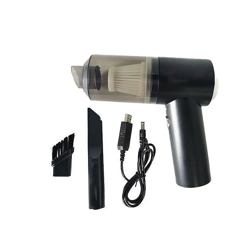 Mini 120W Cordless Handheld Vacuum Cleaner F49-8-606