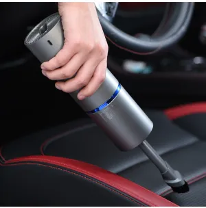 Mini car vacuum cleaner