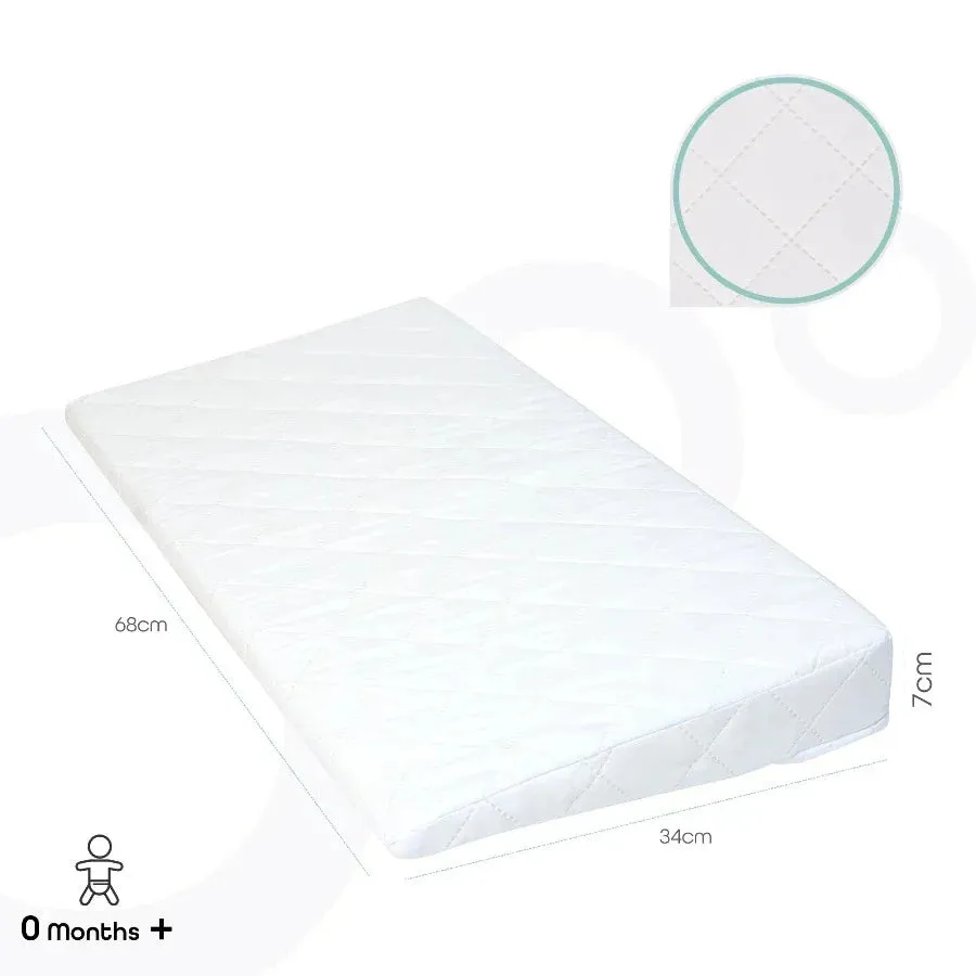 Moon - Universal Crib Wedge