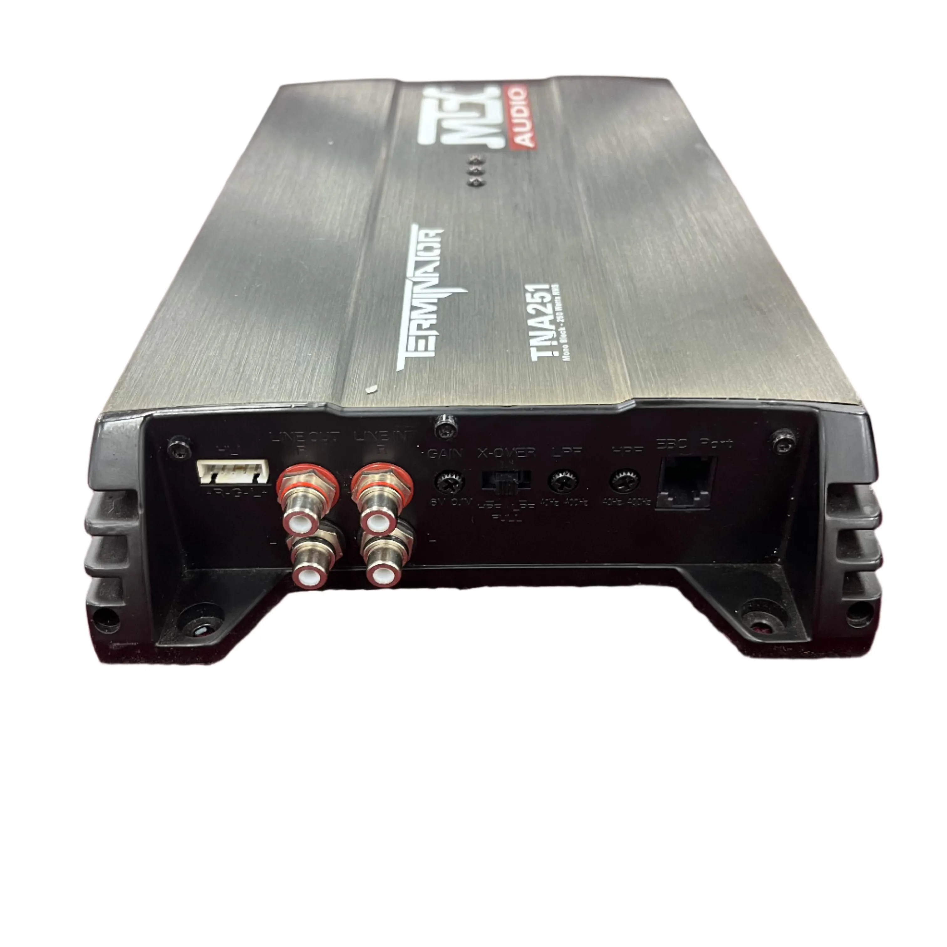 MTX Audio Terminator TNA254 Car Amplifier