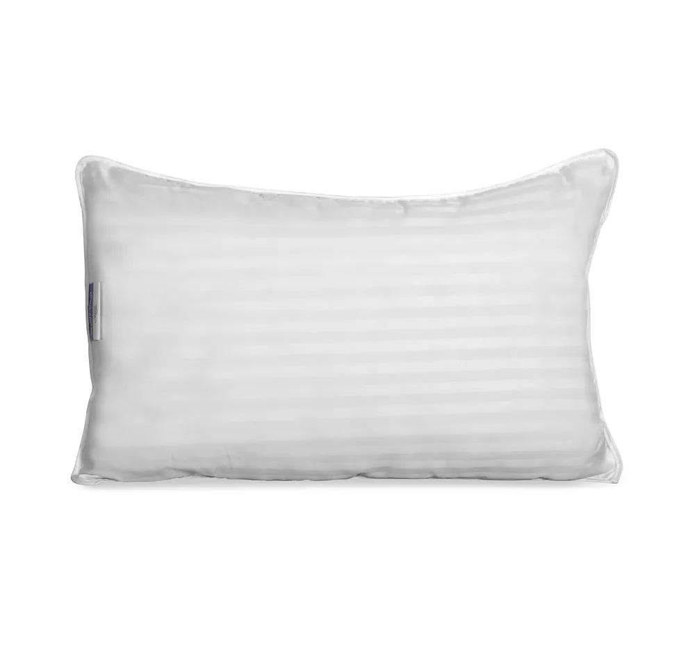 Nilkamal Fern Pillows (27x17 in, White)