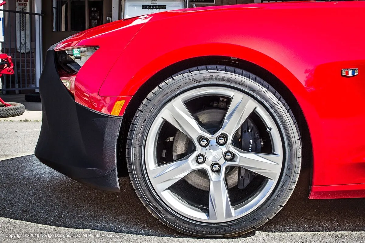 NoviStretch™ 6th Gen Camaro Front Bumper Mask