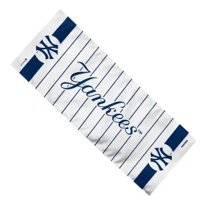 NY Yankees Team Cooling Towel