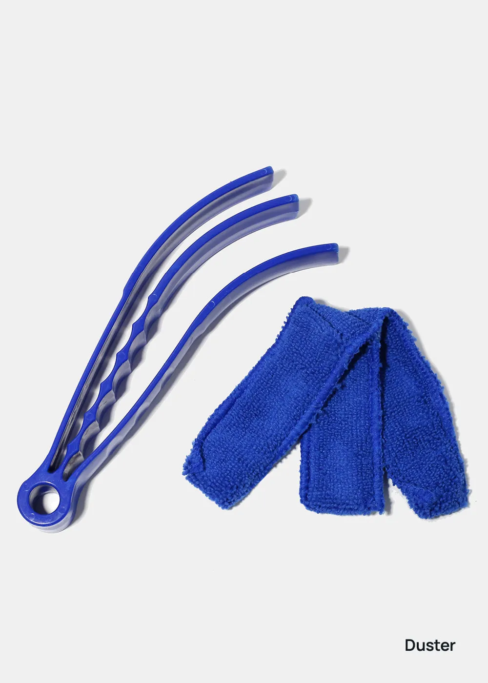 Official Key Items Blind Duster - Blue