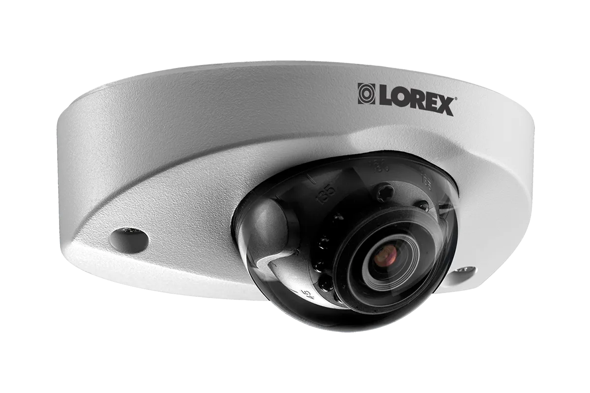 Outdoor Surveillance System with 2 HD 1080p Cameras and 4 HD 1080p Wireless Cameras