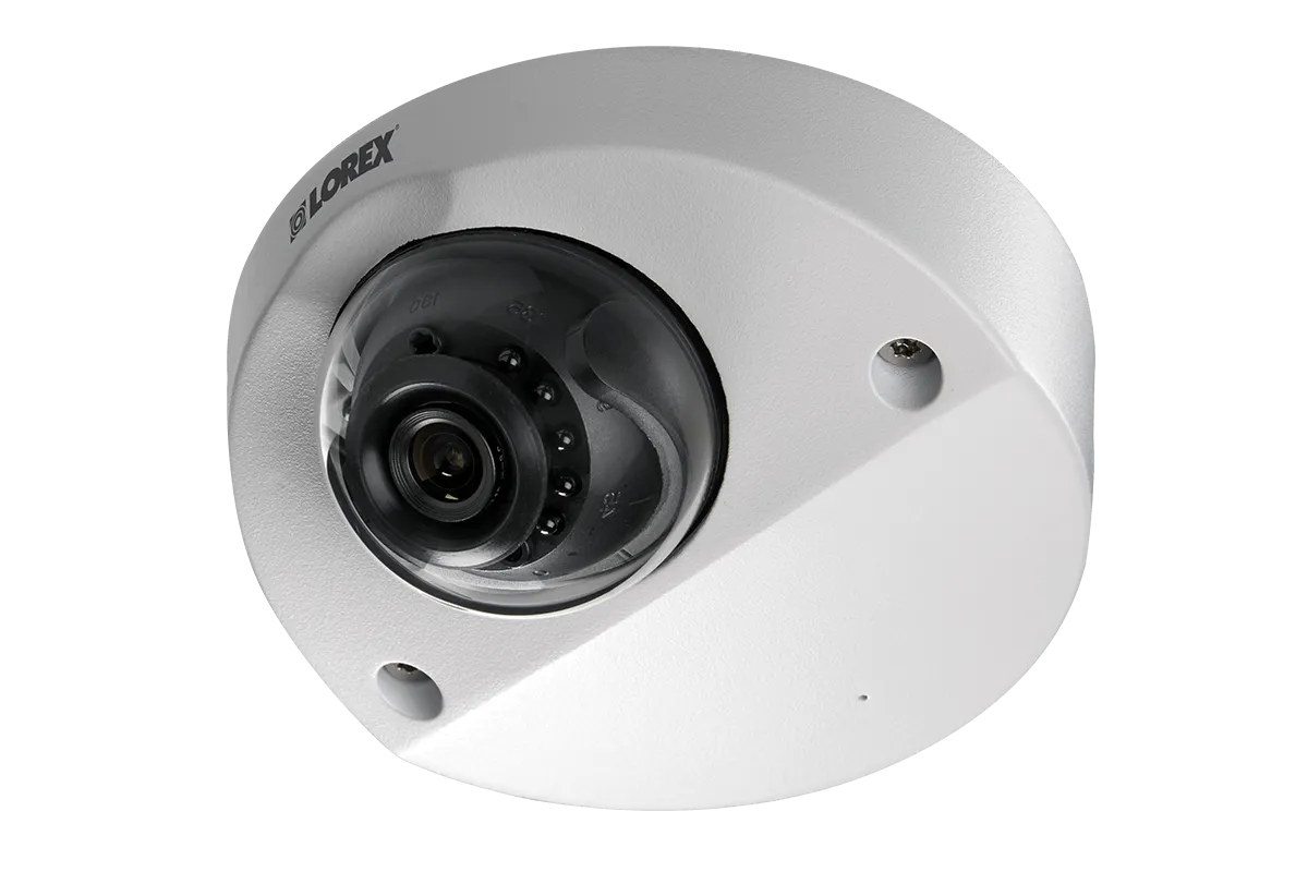 Outdoor Surveillance System with 2 HD 1080p Cameras and 4 HD 1080p Wireless Cameras