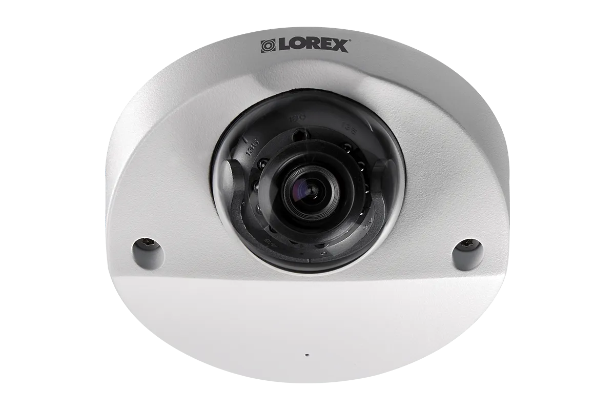 Outdoor Surveillance System with 2 HD 1080p Cameras and 4 HD 1080p Wireless Cameras