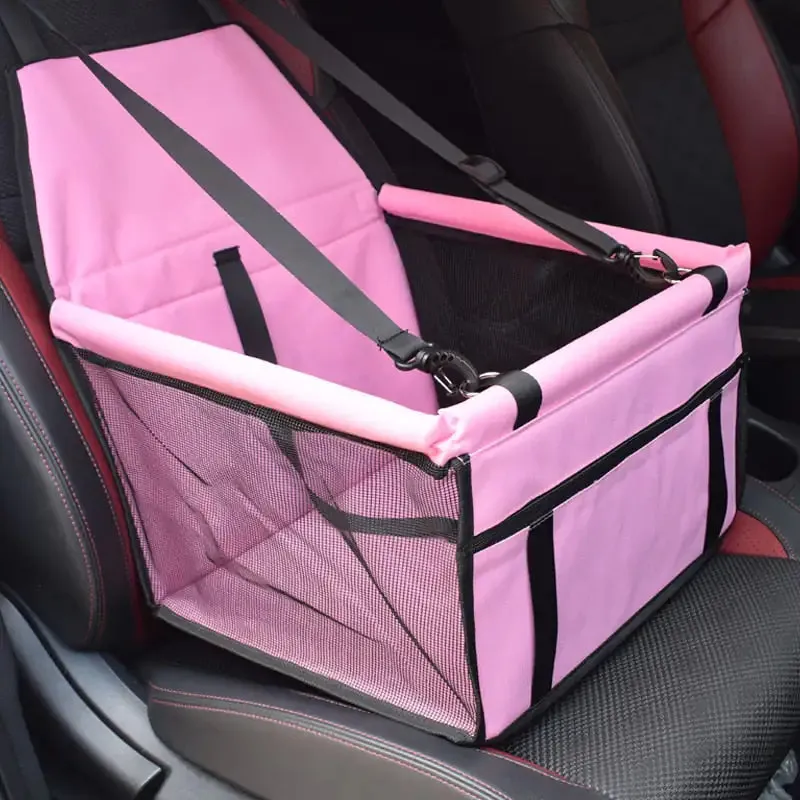 Pet Car Seat Bag