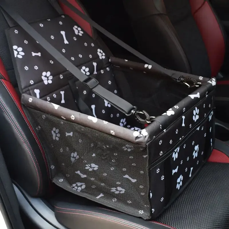 Pet Car Seat Bag