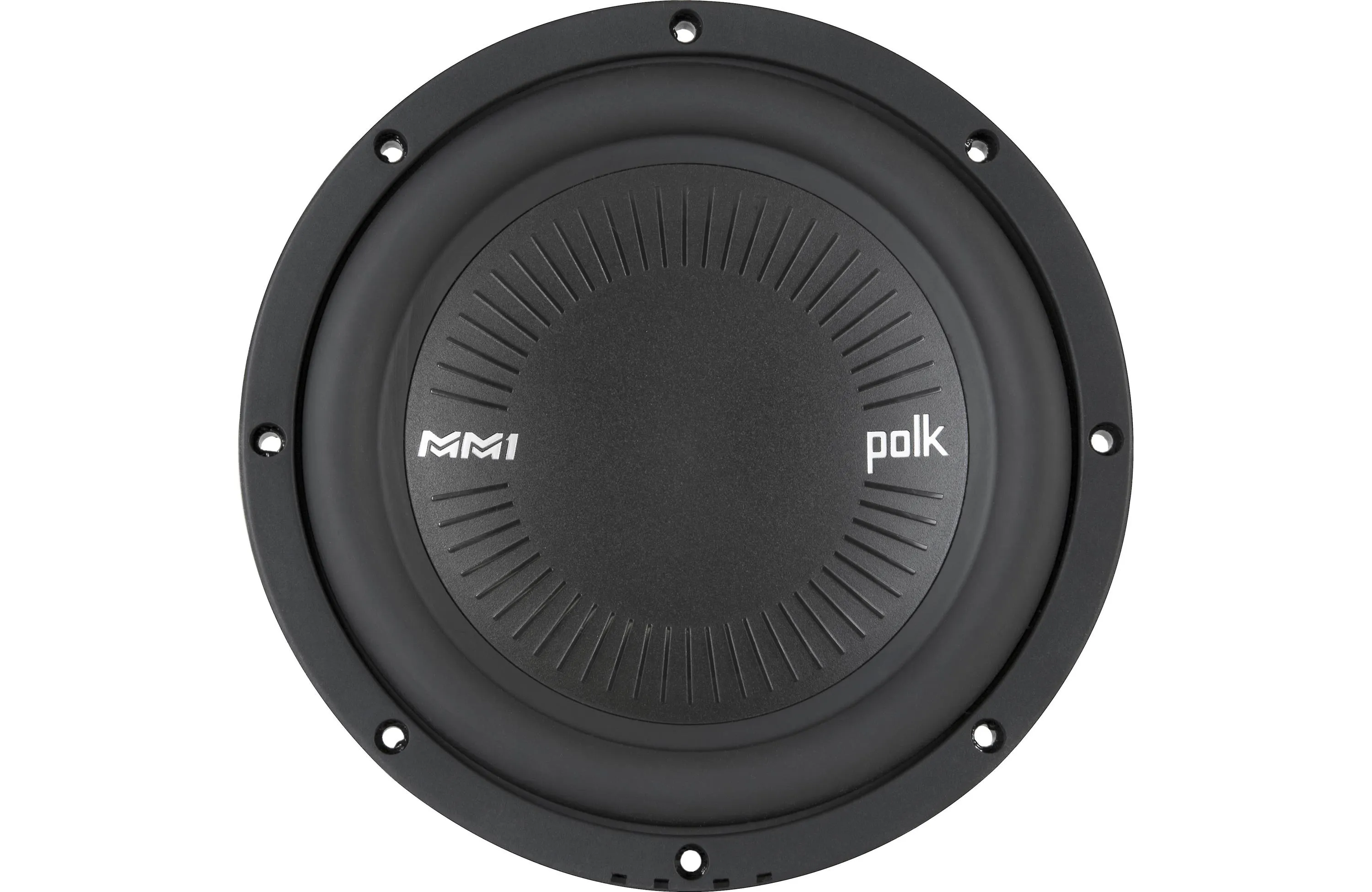 Polk Audio MM 842 SVC MM1 Series 8" 4-ohm Subwoofer (Each)