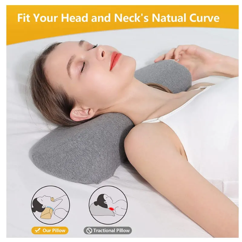 Portable Neck Support Pillow