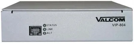 Quad Enhanced Network Audio Port