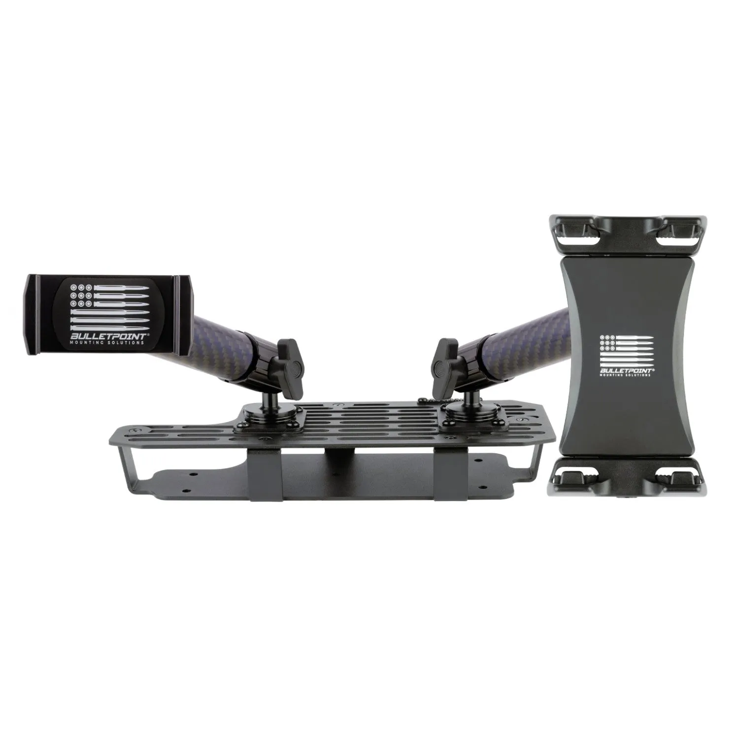 RubiGrid® 2022  Toyota Tundra & 2023  Toyota Sequoia Dash Mount Phone   Device Holder