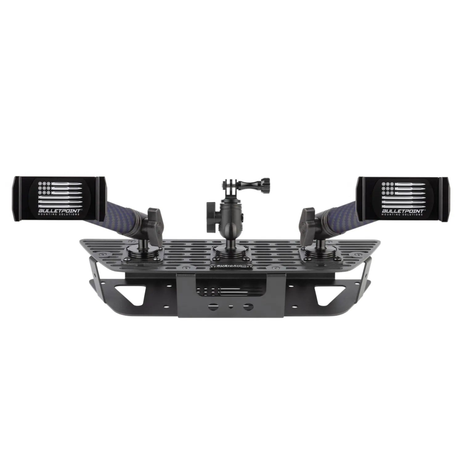 RubiGrid® GMC Sierra   Chevrolet Silverado Dash Mount