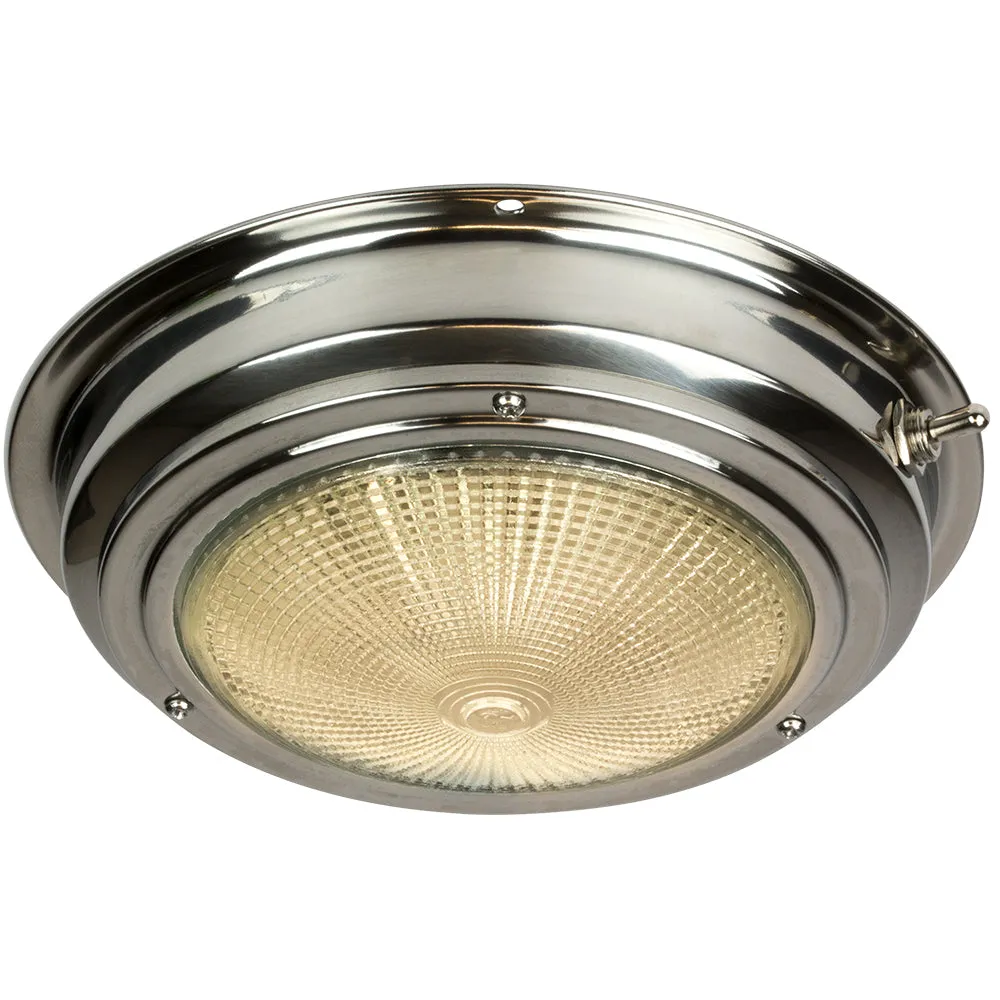 Sea-Dog Stainless Steel Dome Light - 5 Lens [400200-1]