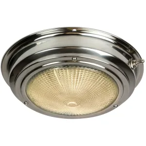 Sea-Dog Stainless Steel Dome Light - 5 Lens [400200-1]