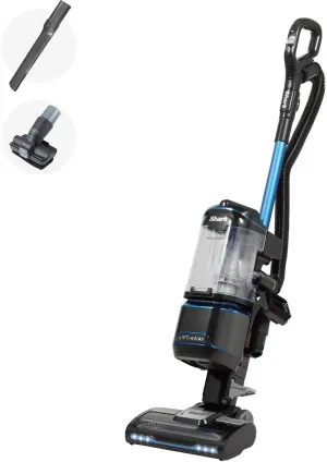 Shark NV602UK Lift-Away Upright Vacuum Cleaner - Blue