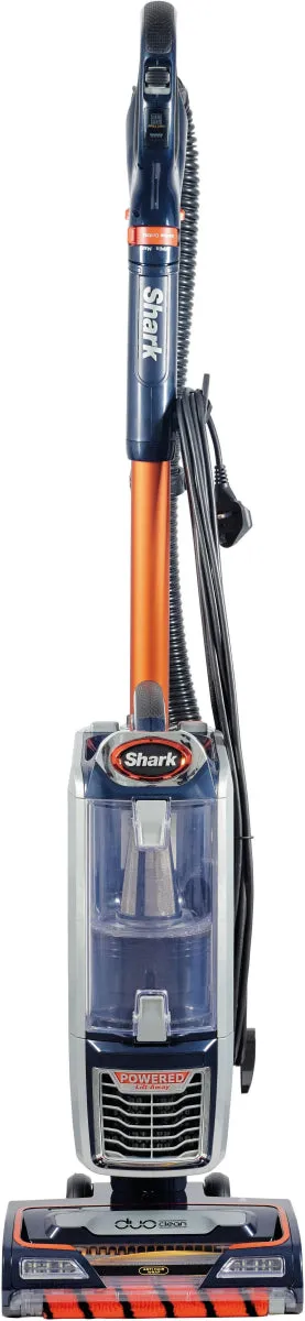 Shark NZ801UKT Anti Hair Wrap Upright Vacuum Cleaner with Powered Lift Away TruePet  Blue