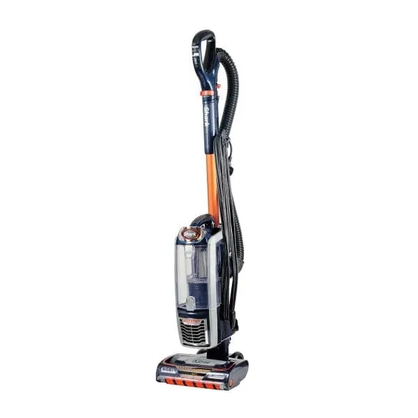 Shark NZ801UKT Anti Hair Wrap Upright Vacuum Cleaner with Powered Lift Away TruePet  Blue