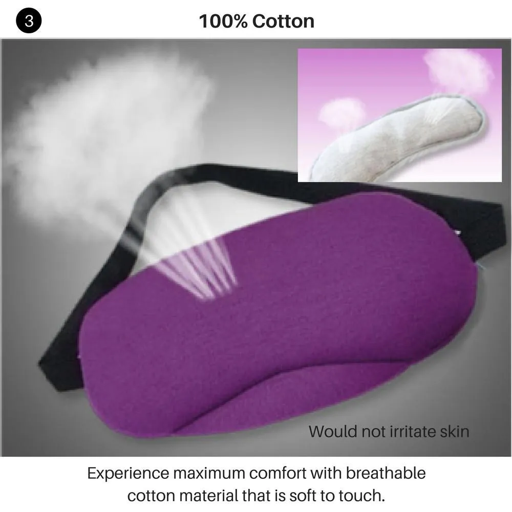 Shoppy E-Warmer Lavender Eye Mask