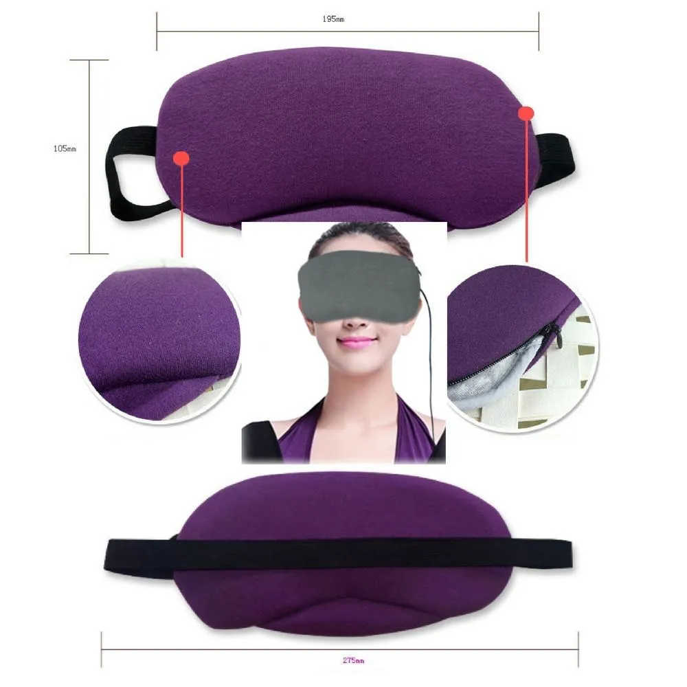 Shoppy E-Warmer Lavender Eye Mask