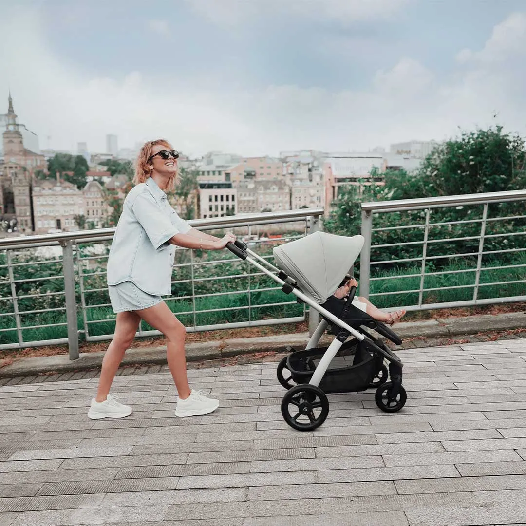 Silver Cross Tide 3-In-1 Pushchair - Sage