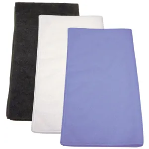 Soft'n Style - Microfiber Towels - White 10/PK