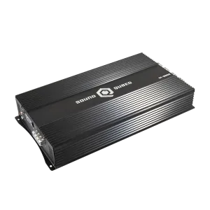 Soundqubed U1-8000 Single-Channel 8000 W Full-Range Amplifier