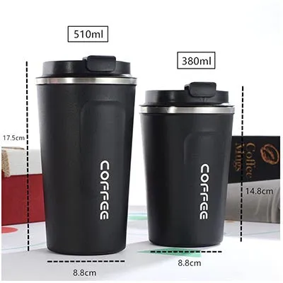 Stainless Steel coffee Thermo Mug