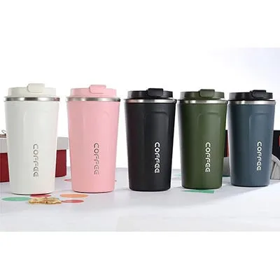 Stainless Steel coffee Thermo Mug