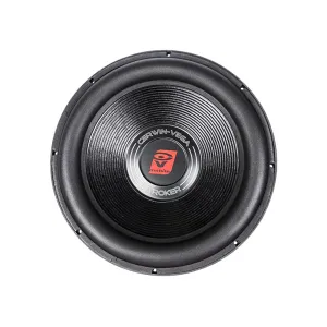 Stroker Series Dual 12 Inch 4Ω Subwoofer - ST124D