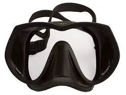 SubGravity Vadose Frameless Mask