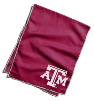 Texas A&M Cooling Towel