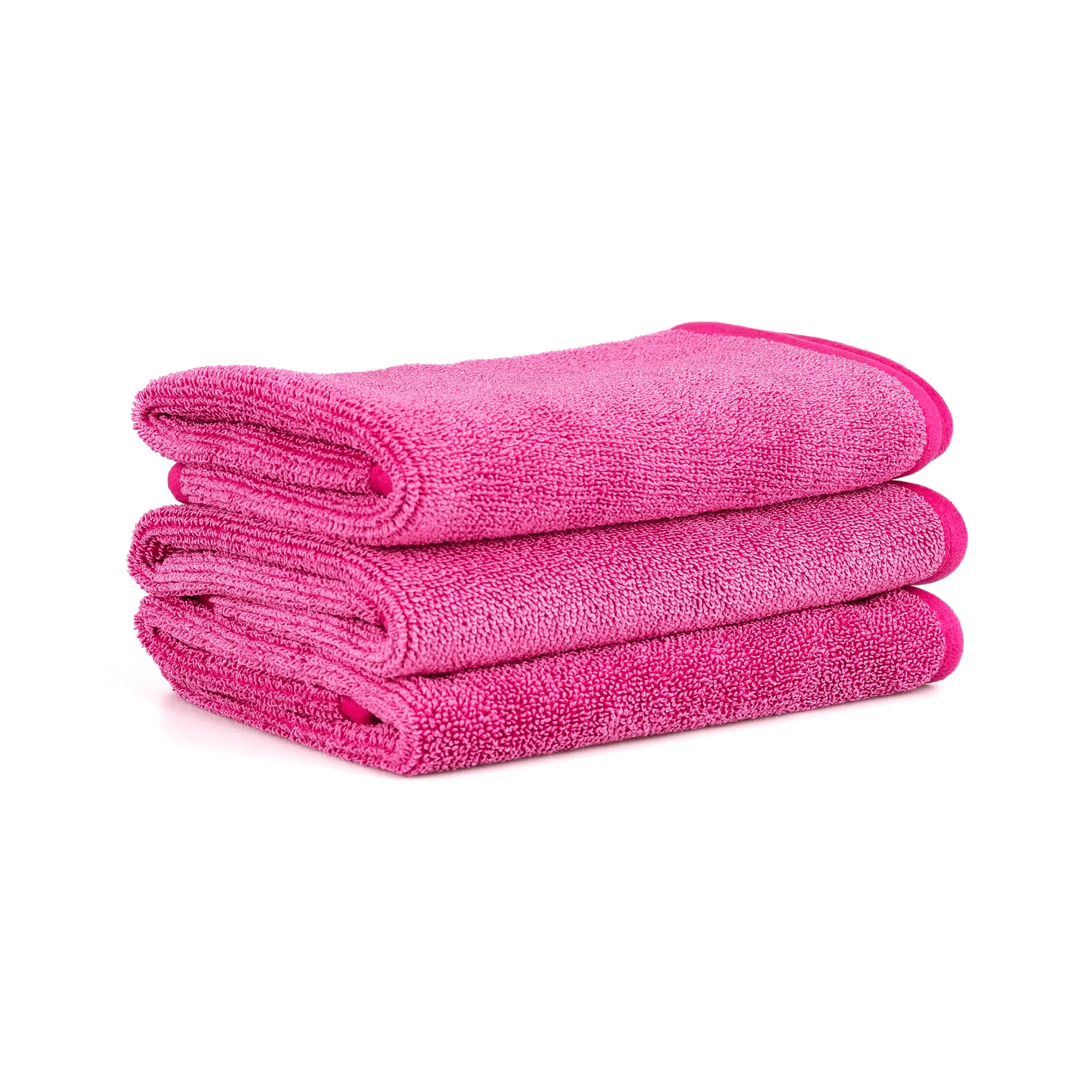 THE PREMIUM FTW TWISTED LOOP MICROFIBER TOWEL - 3 Pack