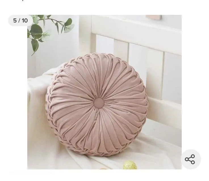 Unique Throw Pillow