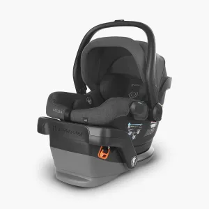 UPPAbaby Mesa V2 Infant Car Seat & Base - Greyson (Charcoal Mélange)