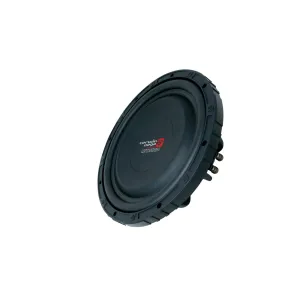 VMAXS 10" Dual 2Ω High-Performance Shallow Series Subwoofer -VMAXS102