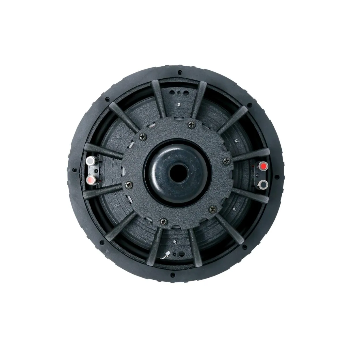 VMAXS 10" Dual 2Ω High-Performance Shallow Series Subwoofer -VMAXS102