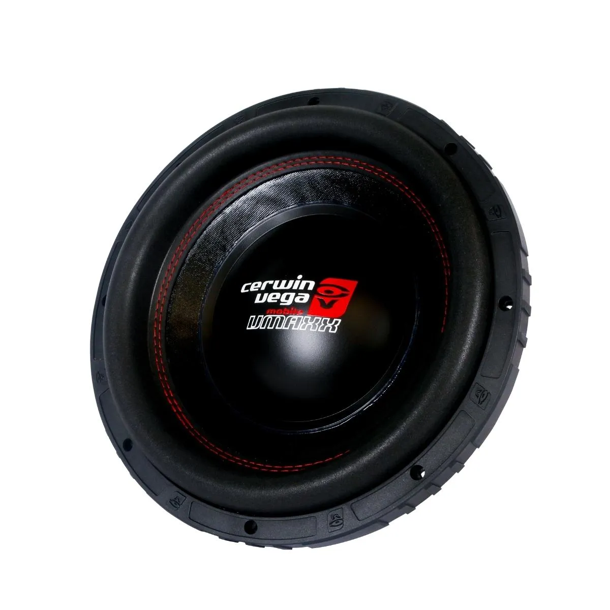 VMAXX 10” Dual 4Ω High-Performance Subwoofer -VMAX10D4