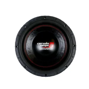 VMAXX 10” Dual 4Ω High-Performance Subwoofer -VMAX10D4